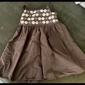 Girls Gymboree Dress Sz 6